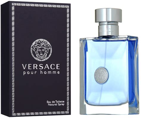 Versace Pour Homme Versace для мужчин 